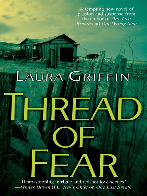 Title details for Thread of Fear by Laura Griffin - Available